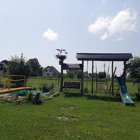 Zagroda Na Borach Jablonka (Lesser Poland) Exterior foto