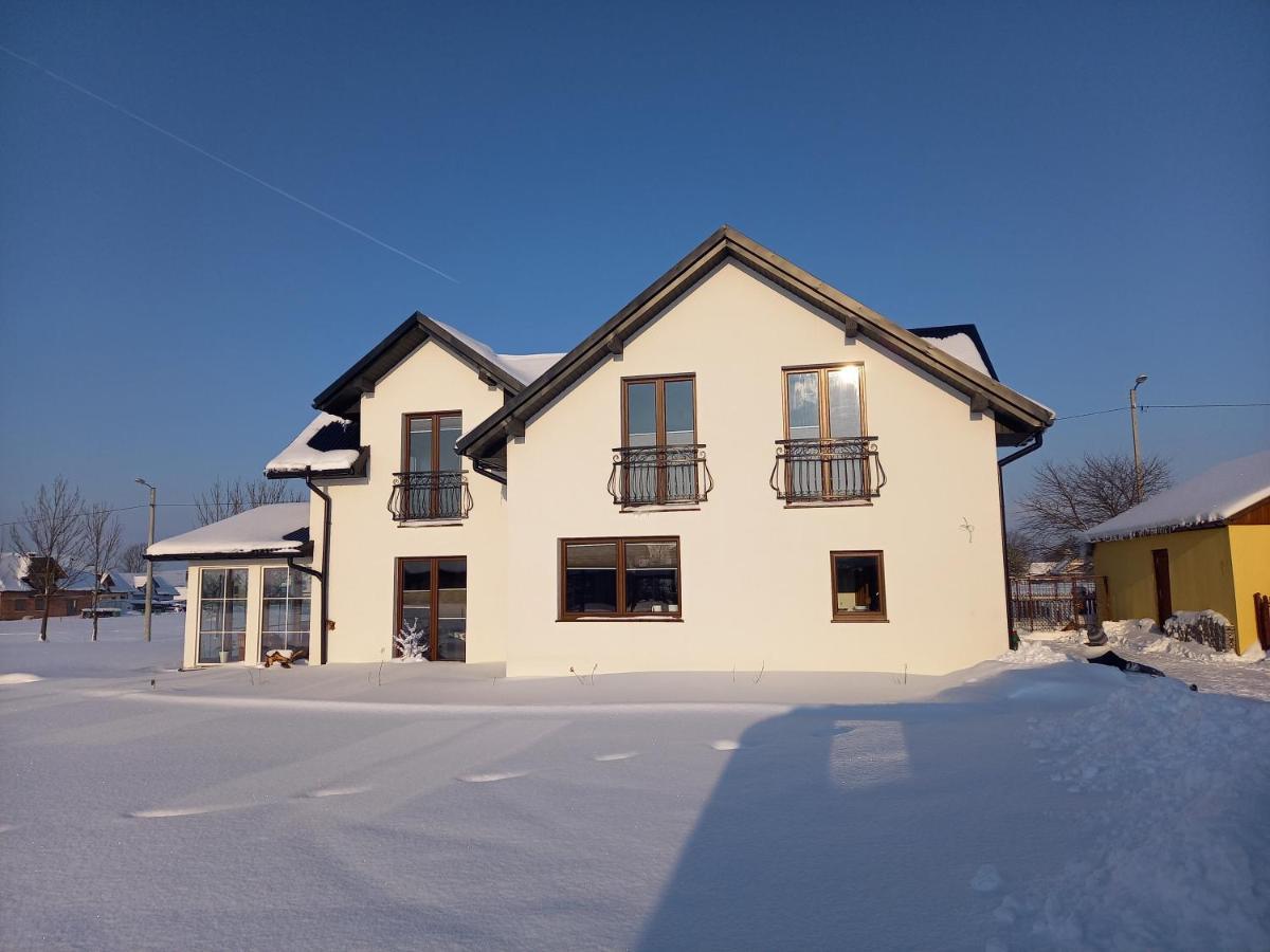 Zagroda Na Borach Jablonka (Lesser Poland) Exterior foto