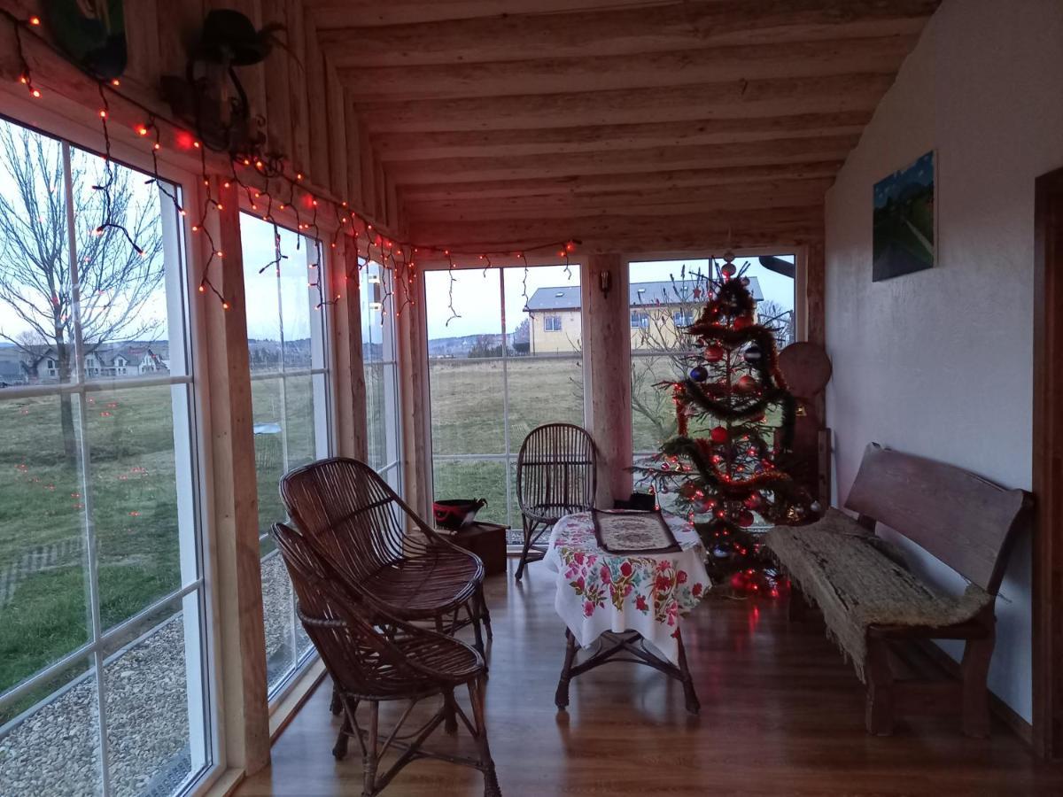 Zagroda Na Borach Jablonka (Lesser Poland) Exterior foto
