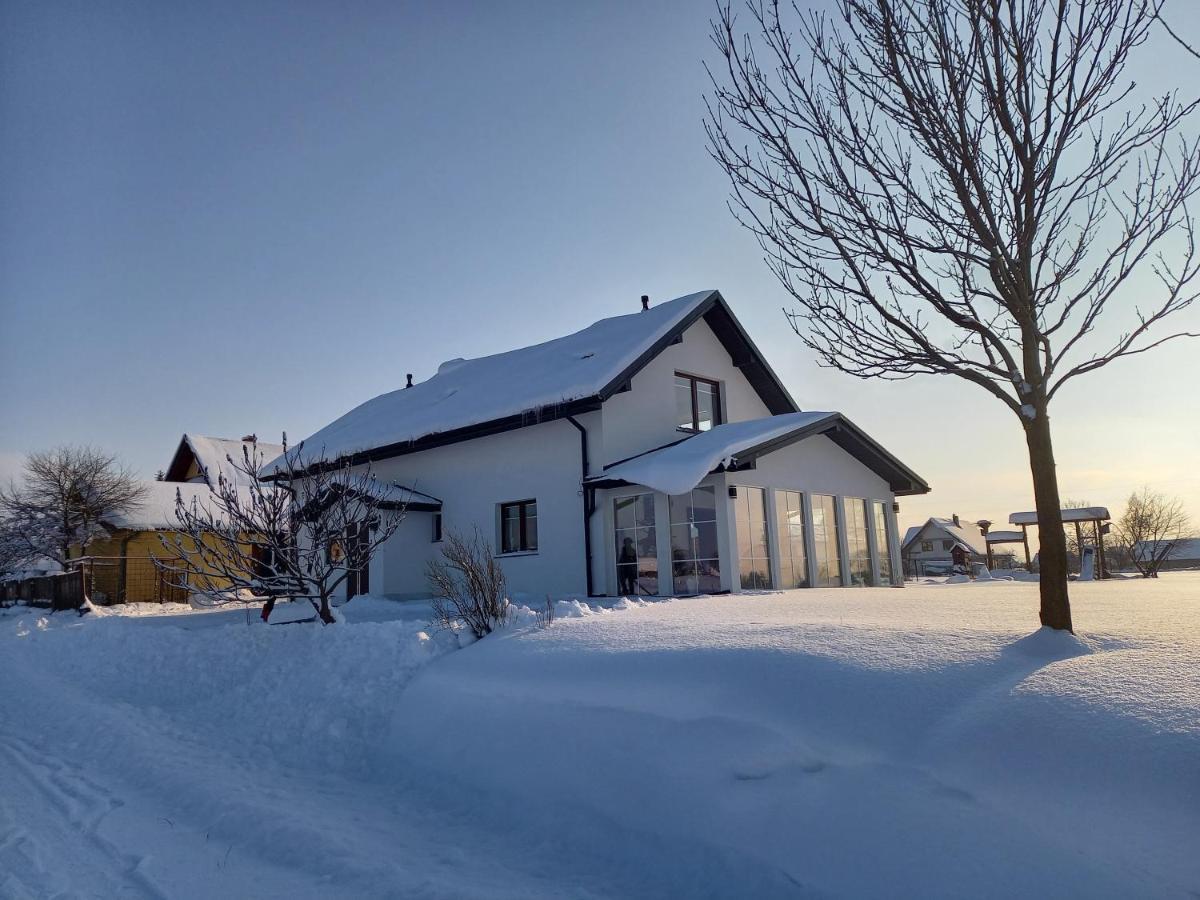 Zagroda Na Borach Jablonka (Lesser Poland) Exterior foto