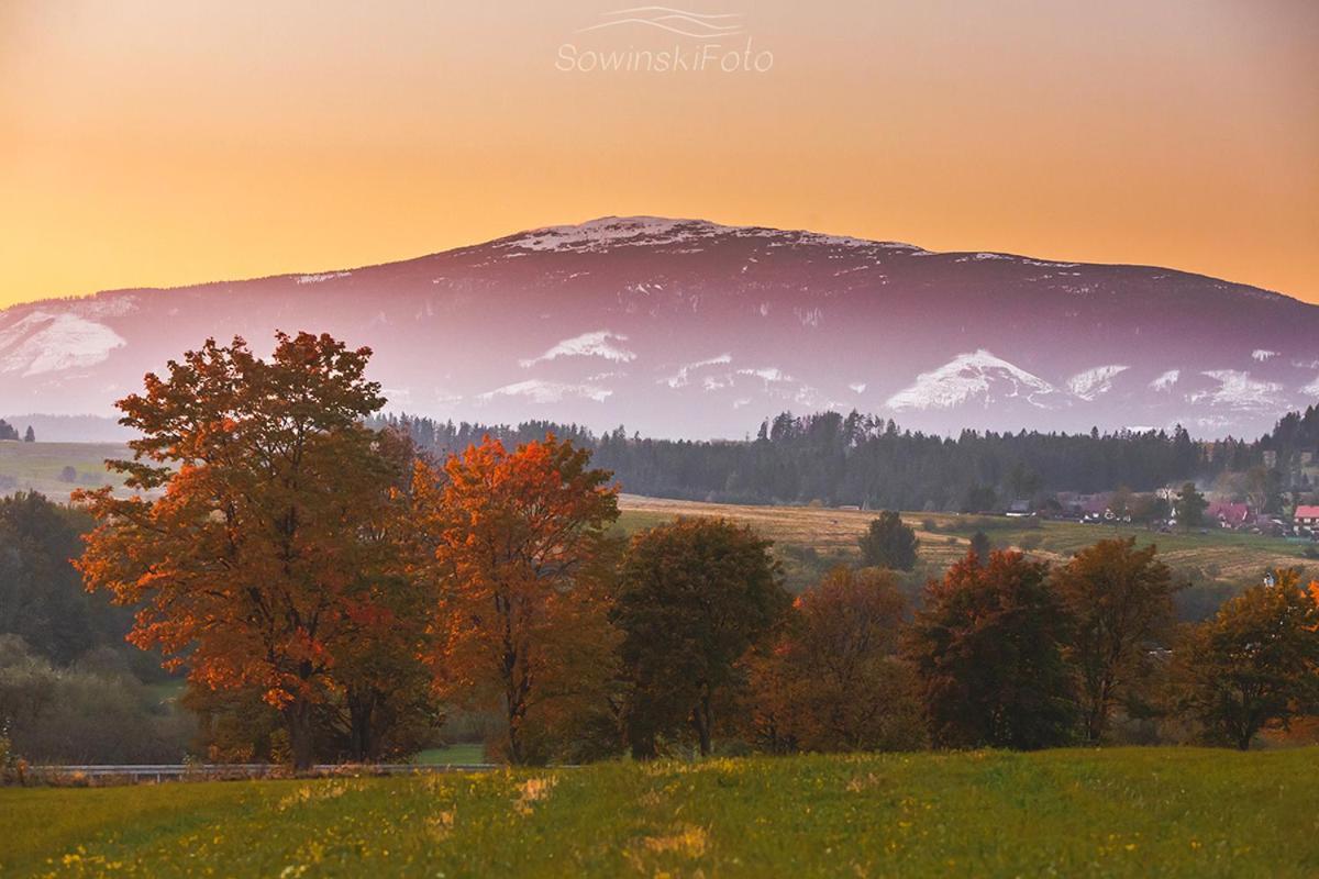 Zagroda Na Borach Jablonka (Lesser Poland) Exterior foto