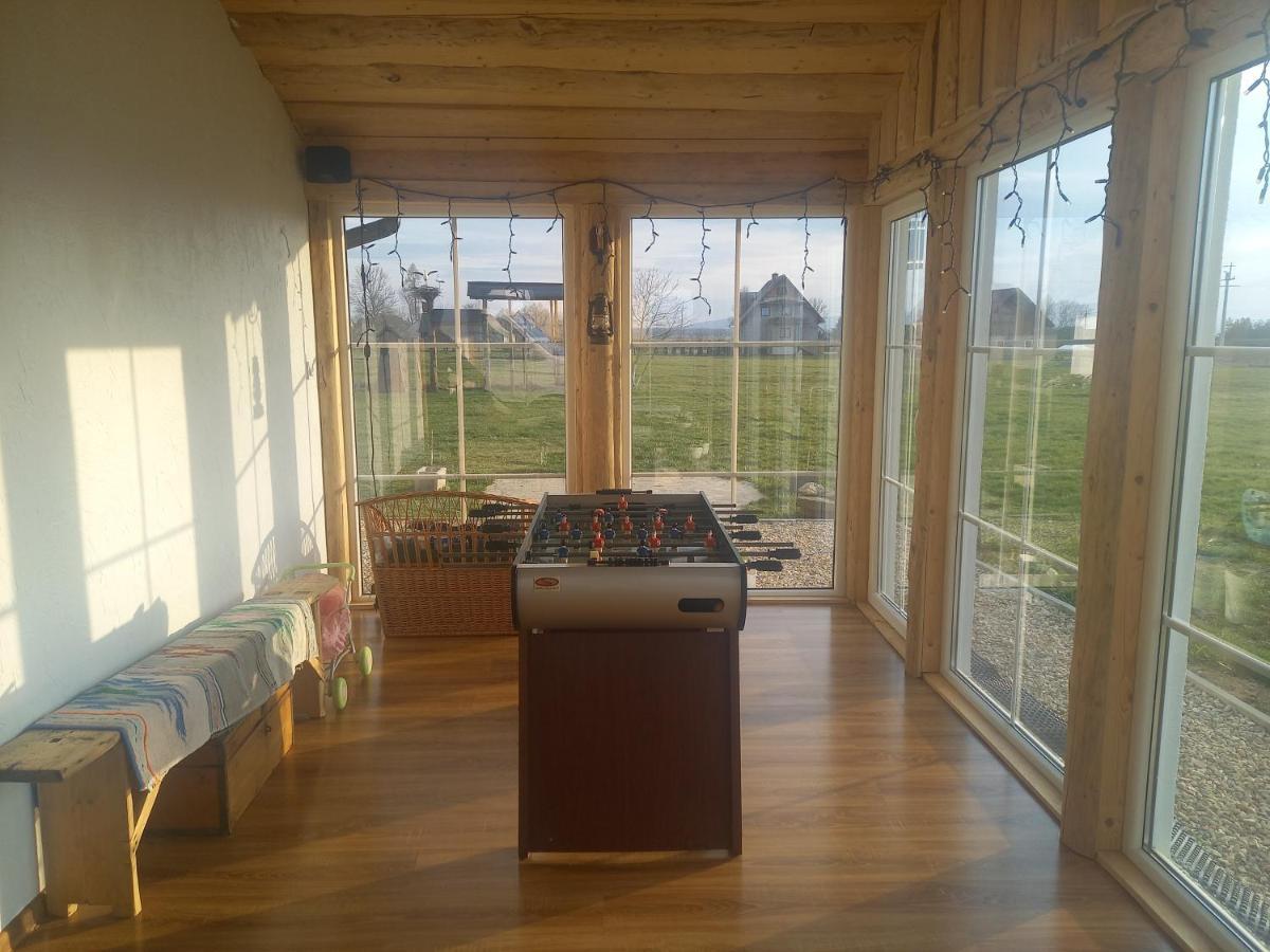 Zagroda Na Borach Jablonka (Lesser Poland) Exterior foto