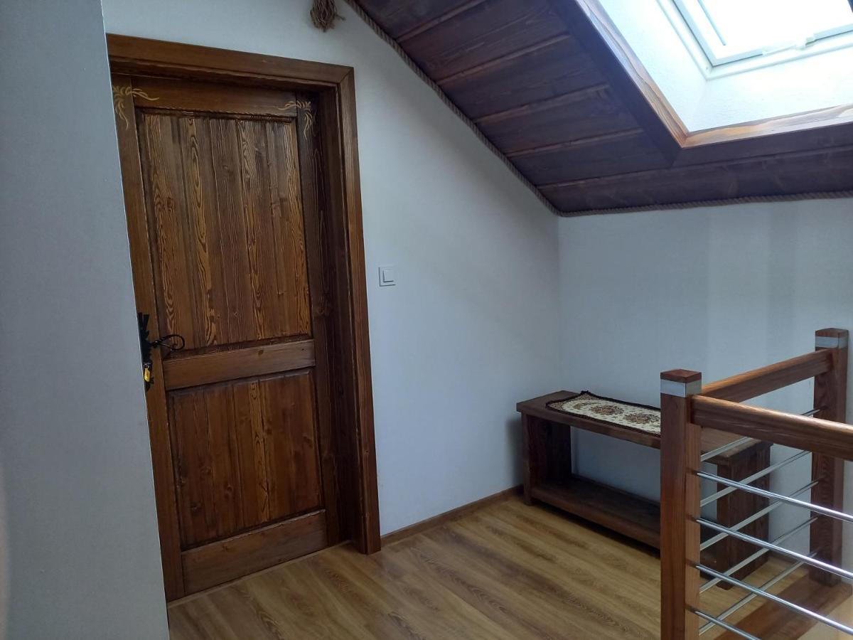 Zagroda Na Borach Jablonka (Lesser Poland) Exterior foto