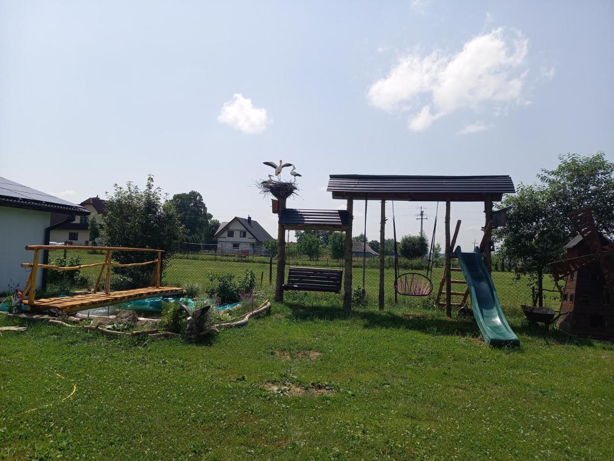 Zagroda Na Borach Jablonka (Lesser Poland) Exterior foto