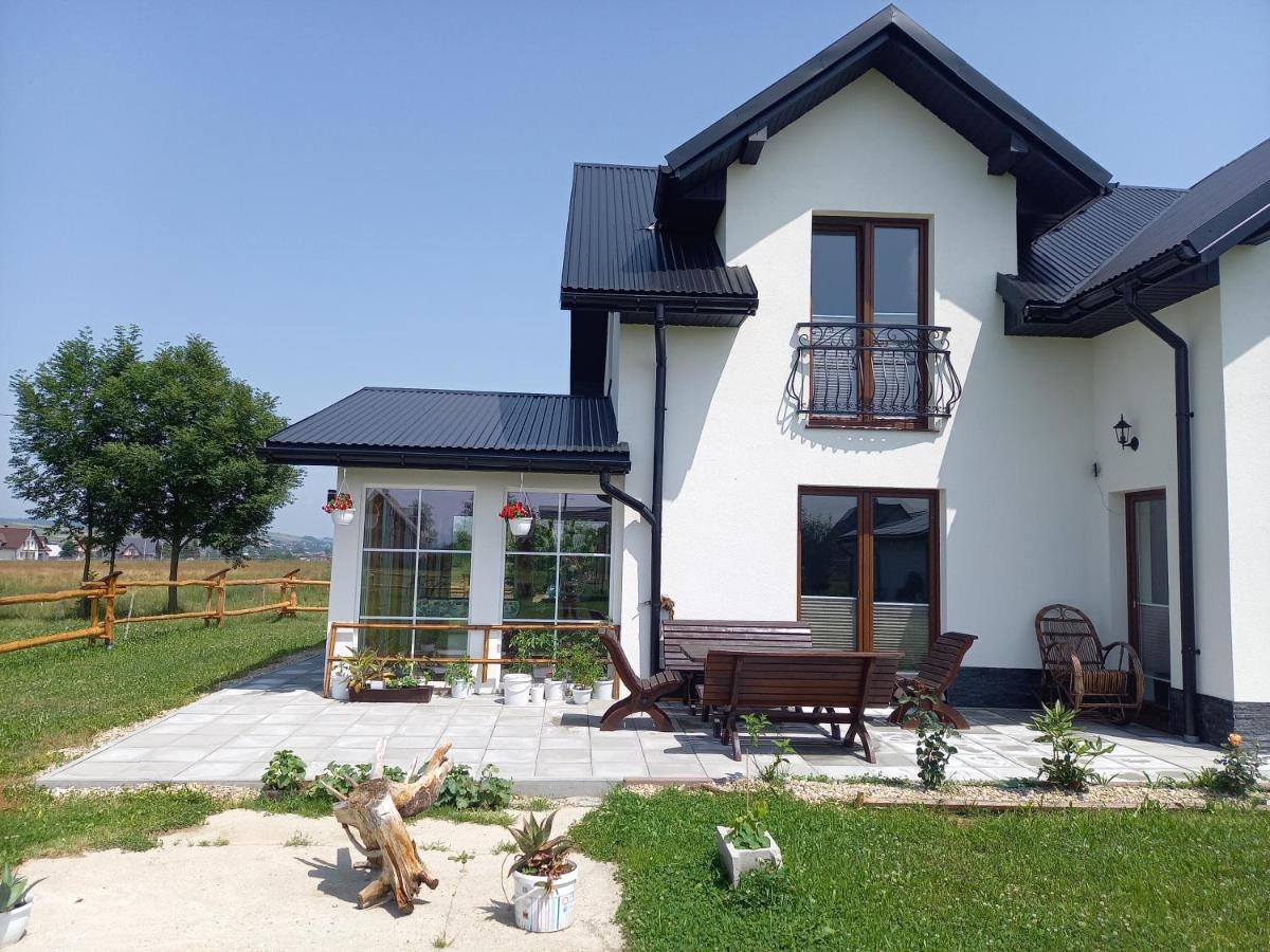Zagroda Na Borach Jablonka (Lesser Poland) Exterior foto