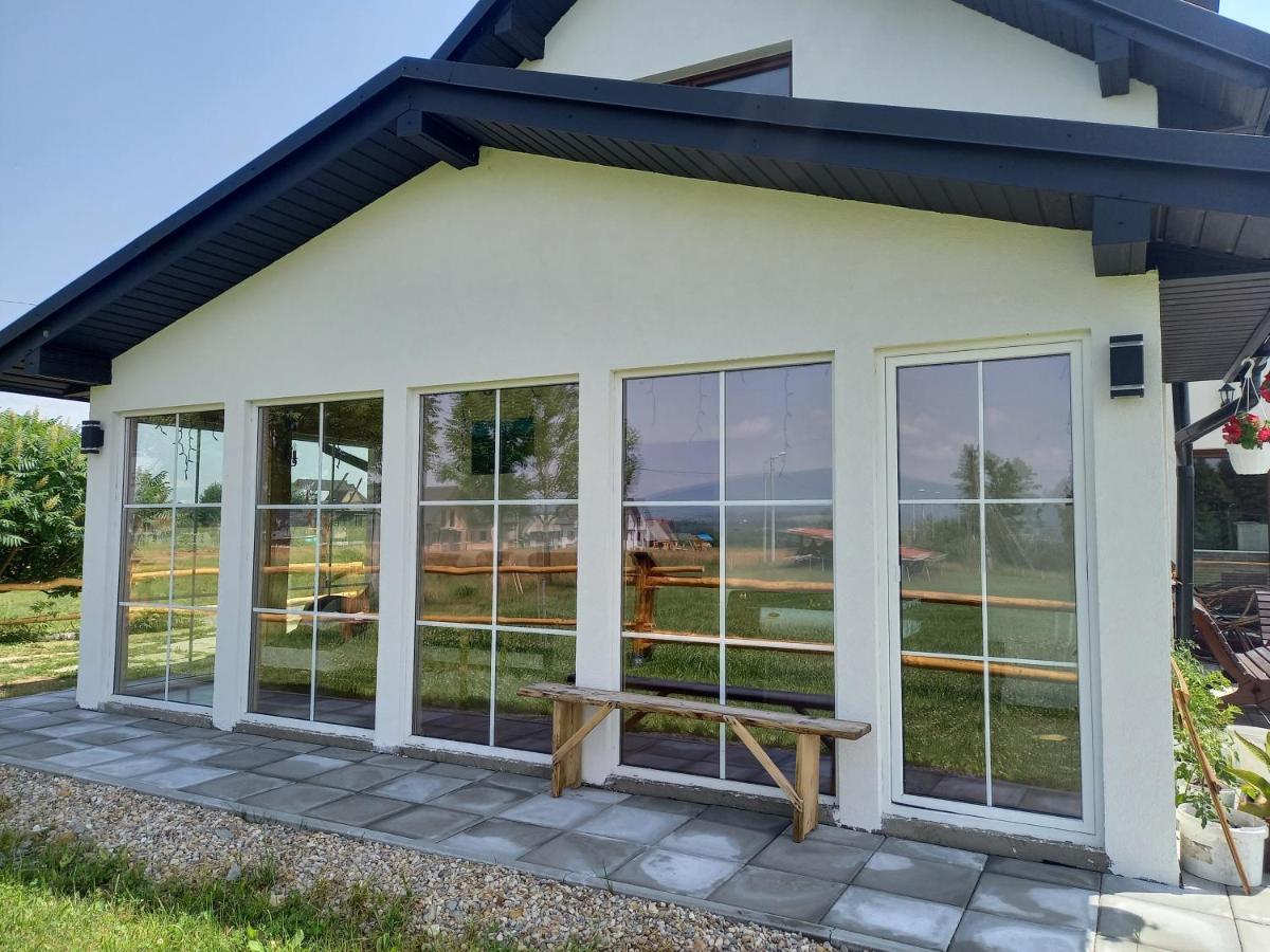 Zagroda Na Borach Jablonka (Lesser Poland) Exterior foto
