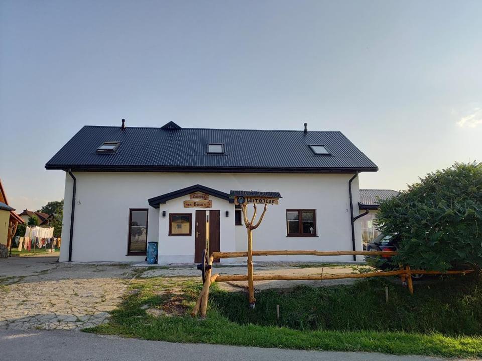 Zagroda Na Borach Jablonka (Lesser Poland) Exterior foto