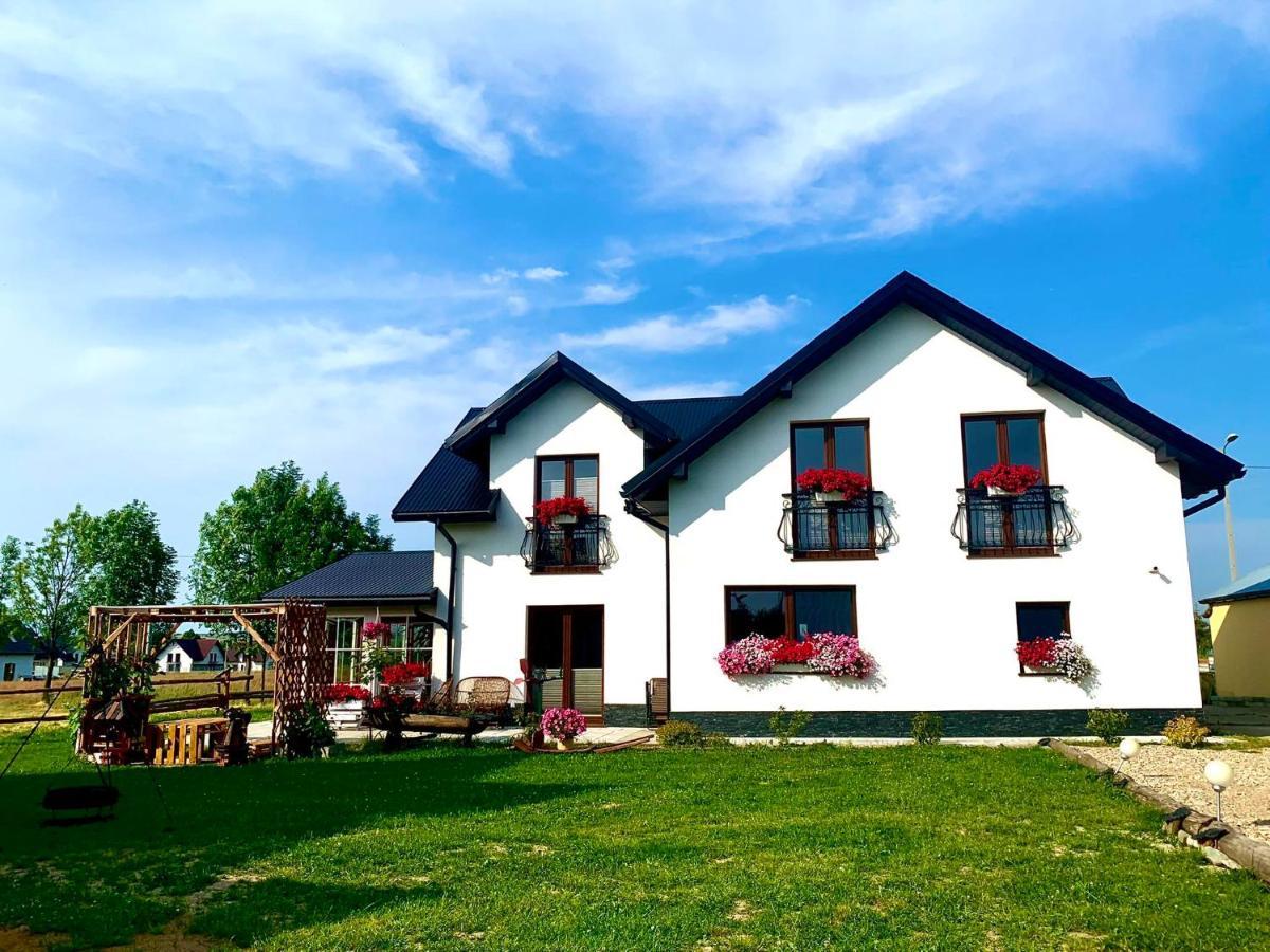 Zagroda Na Borach Jablonka (Lesser Poland) Exterior foto